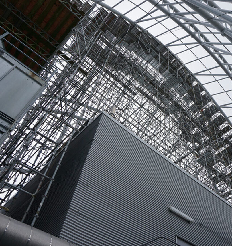 Scaffold Design and Scaffold Engineering