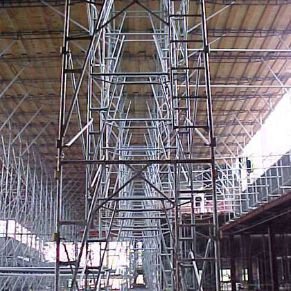 Frame Scaffold Engineering Services