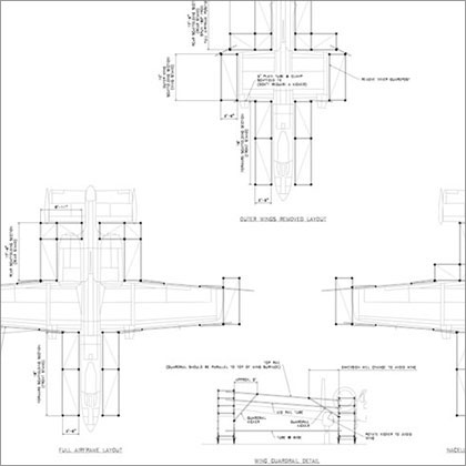 A 10 Warthog Platforms