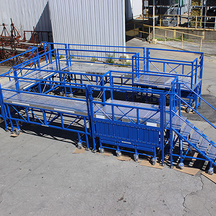 Aerospace Work Platforms