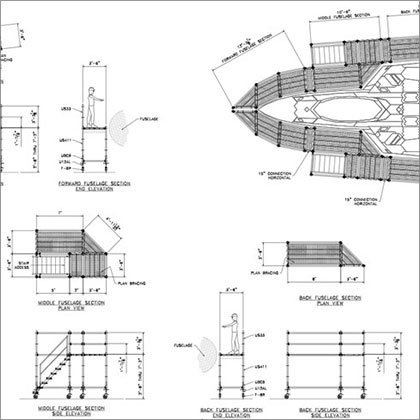 Aviation Custom Access