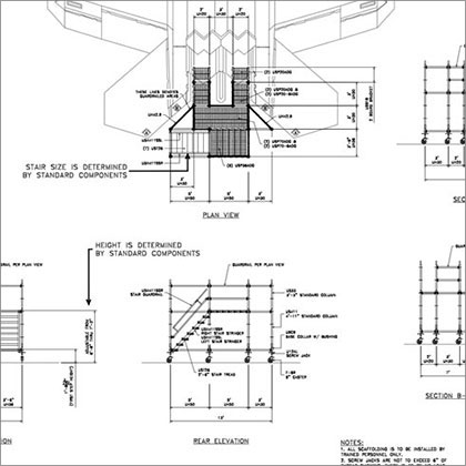 Aviation Engineered Access