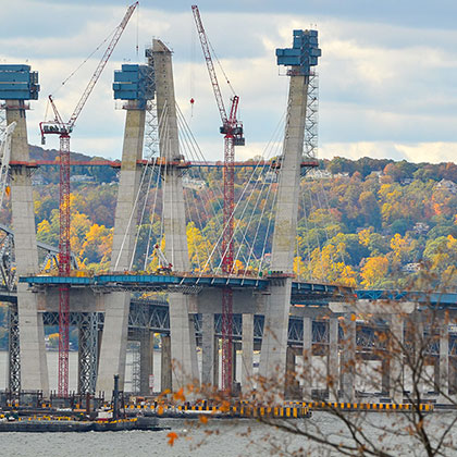 Bridge Engineered Access Scaffolding