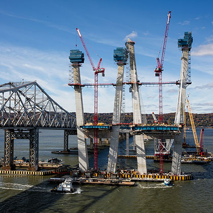 Bridge Stair Tower Scaffolding