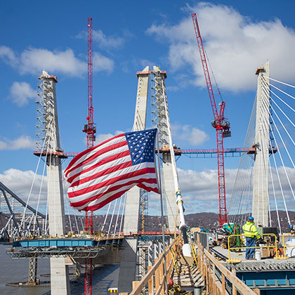 Bridge Tie In Stair Tower System