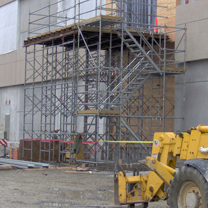 Commercial Scaffolding Solutions In Pa