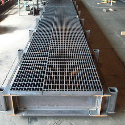 Custom Platform Manufacturer