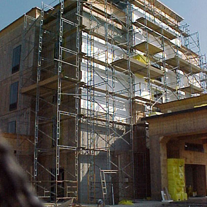 Experienced Commercial Construction Scaffold Engineers