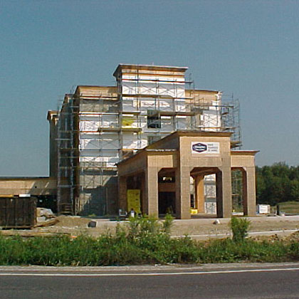 Experienced Scaffolding For Commercial Construction In Pa