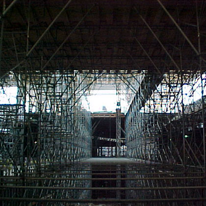 Frame Scaffold Manufacturer