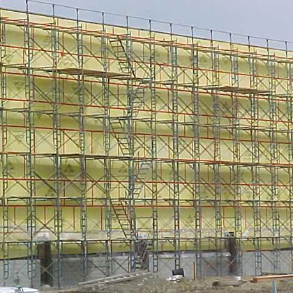 Frame Scaffold Rental