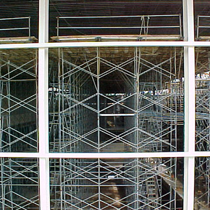 Frame Scaffold