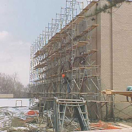 Frame Scaffolding Erectors