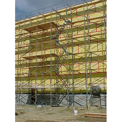 Frame Scaffolding Rentals