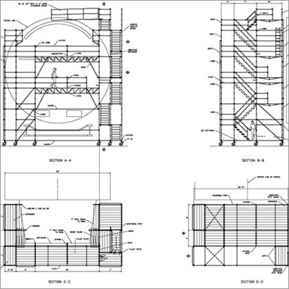 Government Military CAD