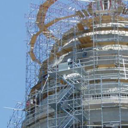 Government Scaffold Contractor