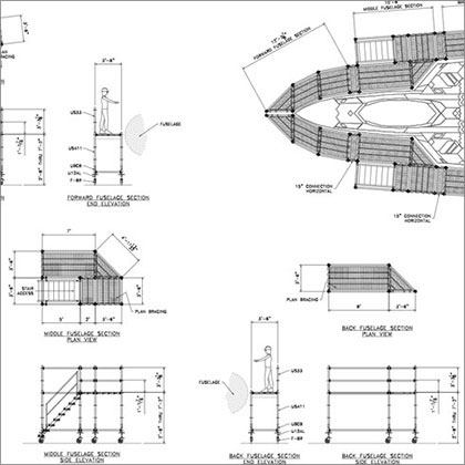 Military Scaffolding