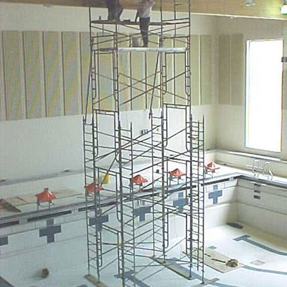 Municipal Scaffolding