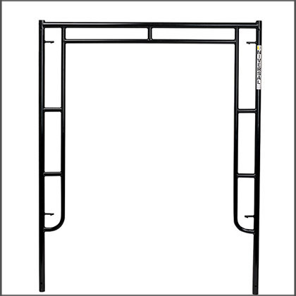 Pedestrian Walkthru frame Scaffolding