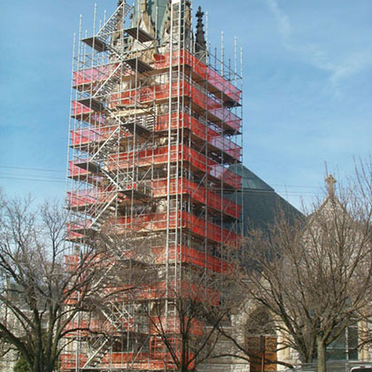 Restoration Scaffold Company