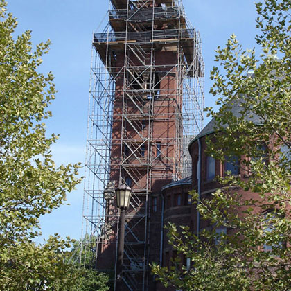 Restoration Scaffold Engineers