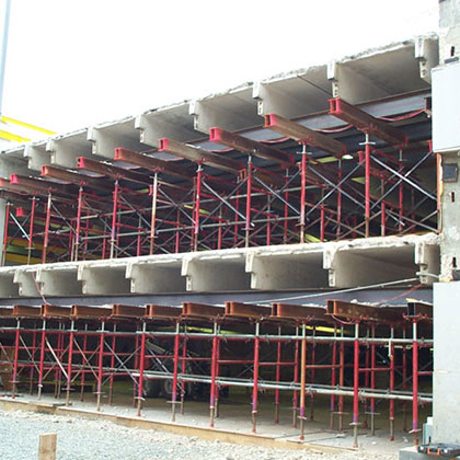 Scaffold Shoring Company