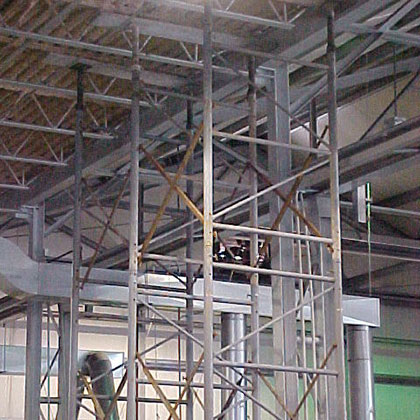 Scaffold Shoring Manufacturer