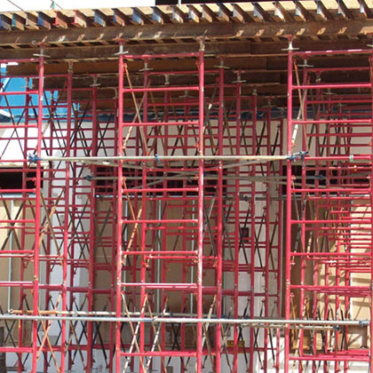 Scaffold Shoring Manufacturers