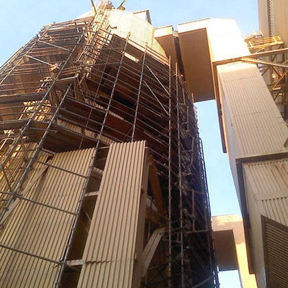 Scaffolding For Any Commercial Construction Need