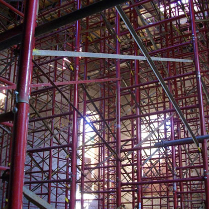 Shoring Scaffold