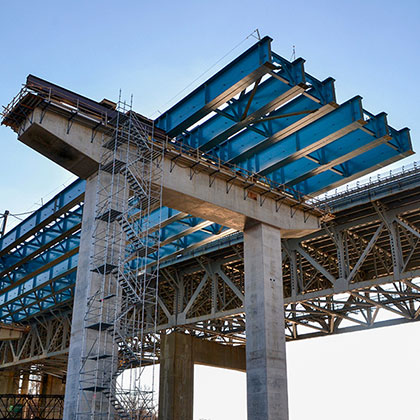 Stair Towers For Bridges