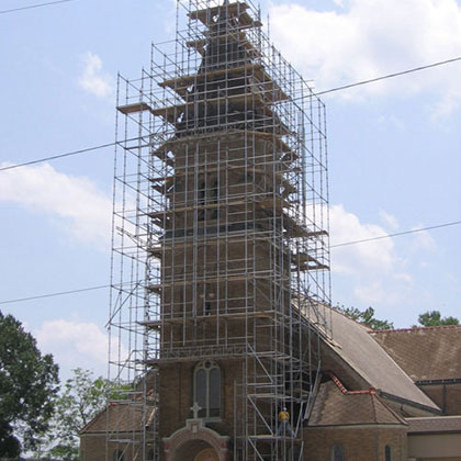 System Scaffold Manufacturer