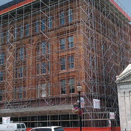 System Scaffolding