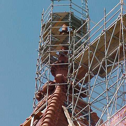 Top Rated Commercial Scaffolding Company In Pa