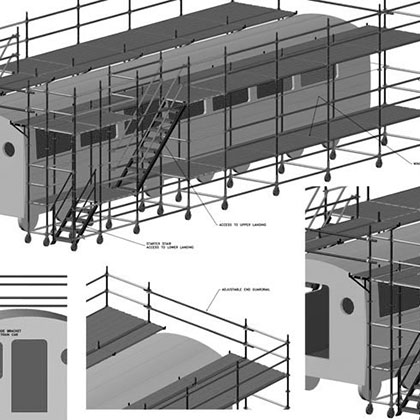 Transit Car Access