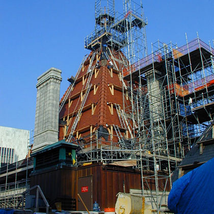 Universal Manufacturing Commercial Scaffolding Engineering Services